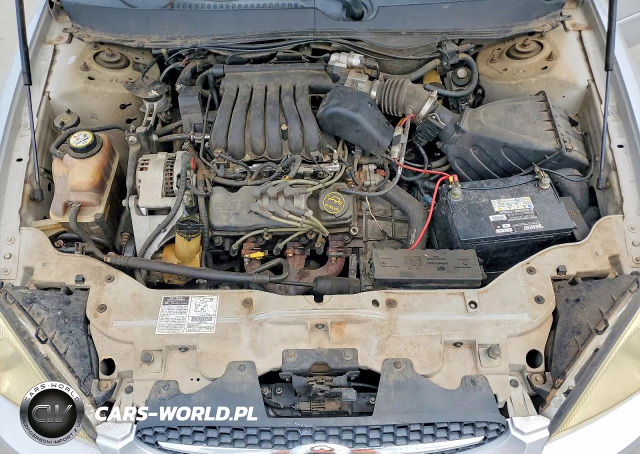 2002 Ford Taurus Ses VIN:1FAFP55252G248483 - 11