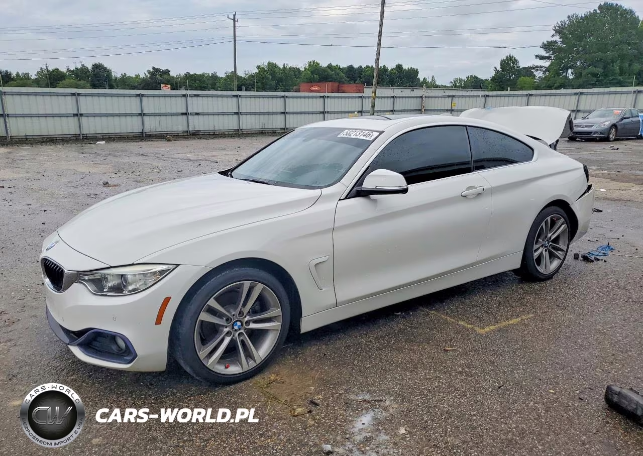 2017 BMW 430I