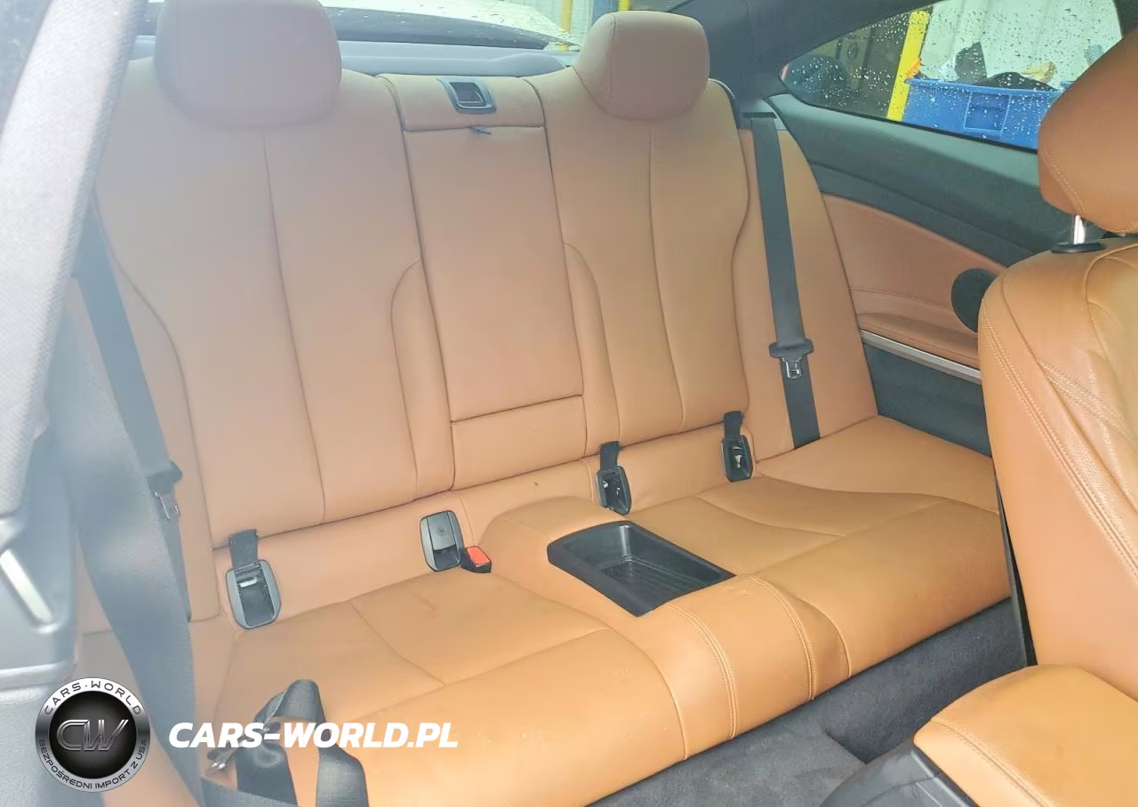 2017 BMW 430I VIN:WBA4R7C52HK679838 - 10