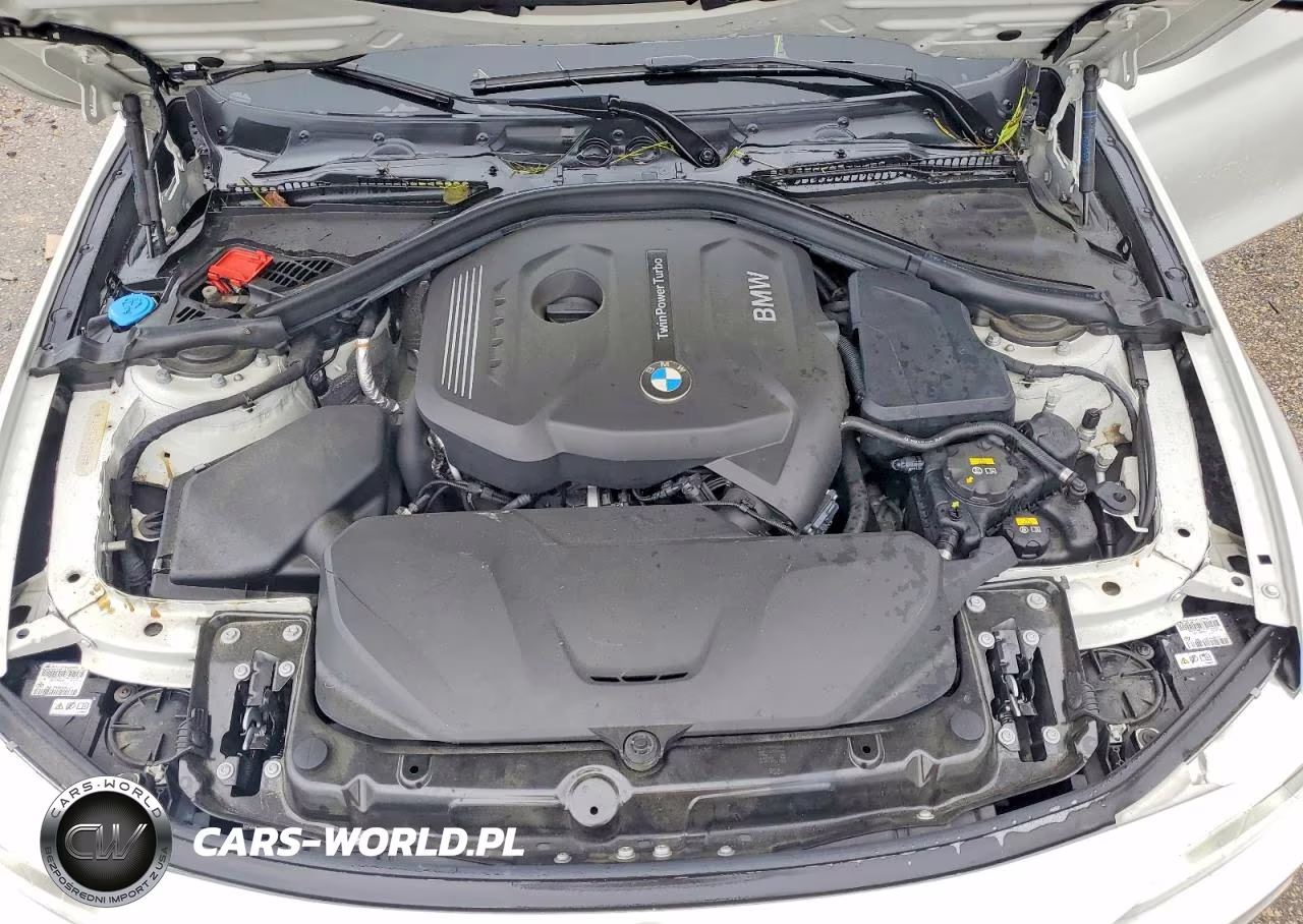 2017 BMW 430I VIN:WBA4R7C52HK679838 - 11