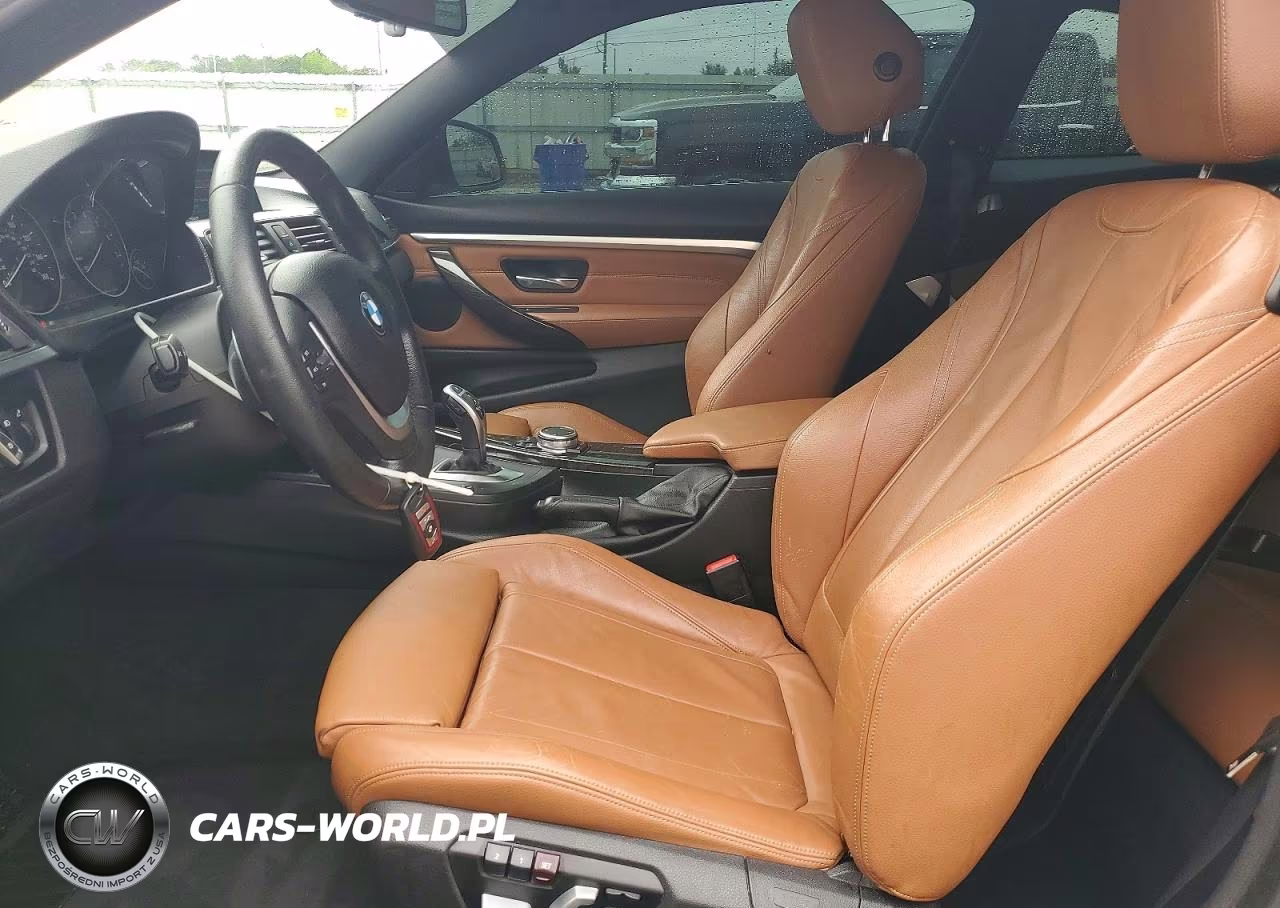 2017 BMW 430I VIN:WBA4R7C52HK679838 - 7