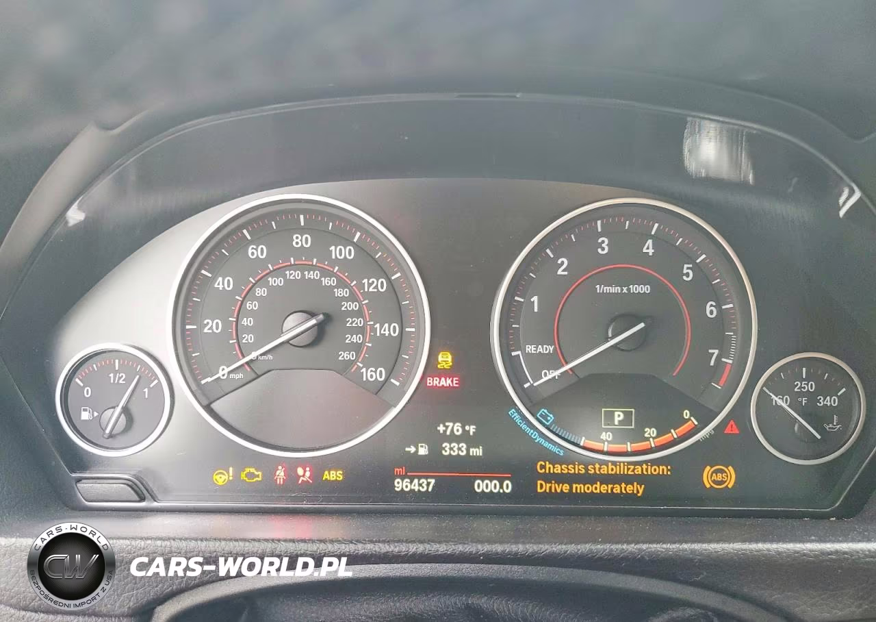 2017 BMW 430I VIN:WBA4R7C52HK679838 - 9