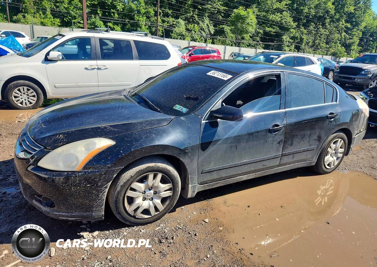 2012 Nissan Altima 2.5 – zdjęcie 1 z 12