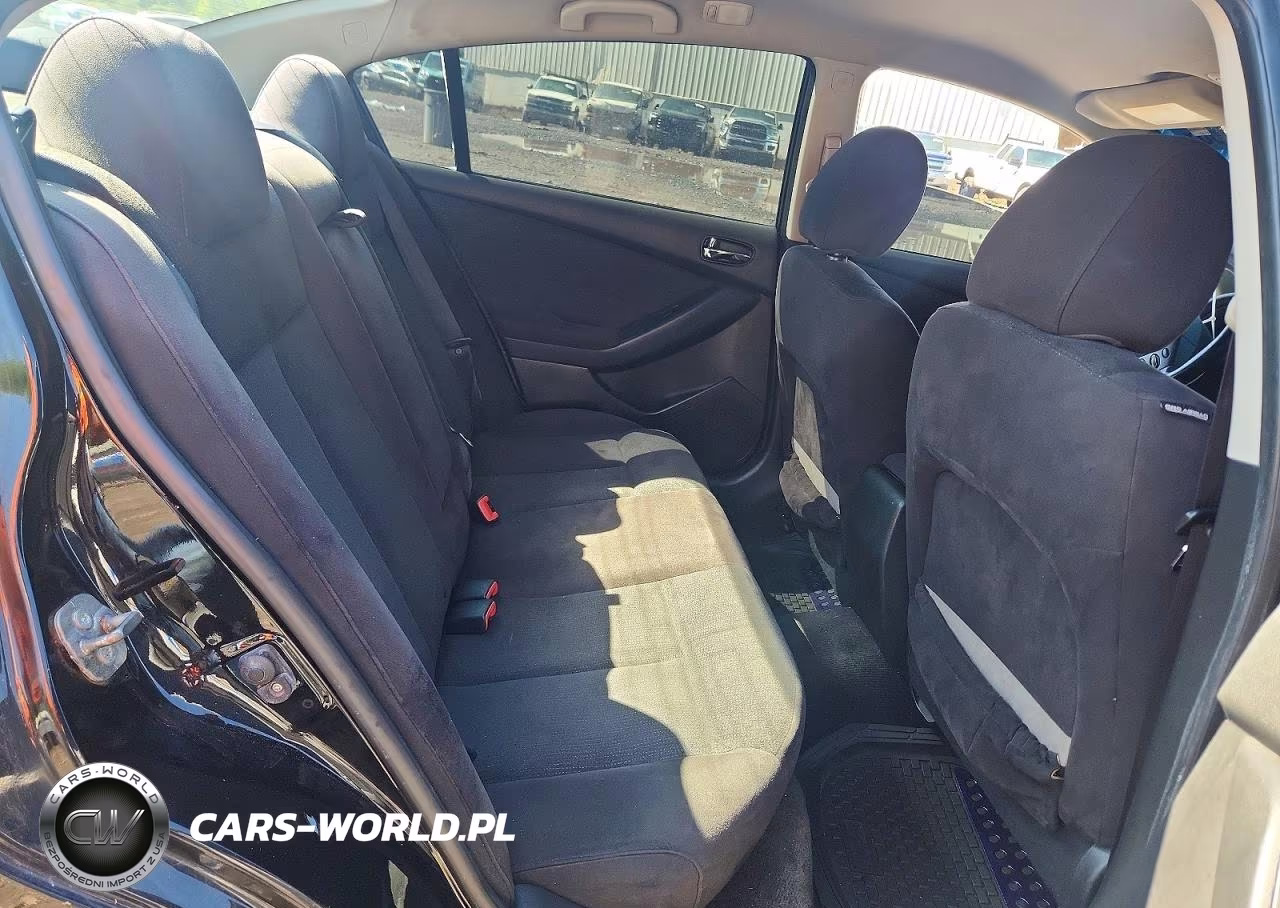 2012 Nissan Altima 2.5 VIN:1N4AL2AP9CN576038 - 10