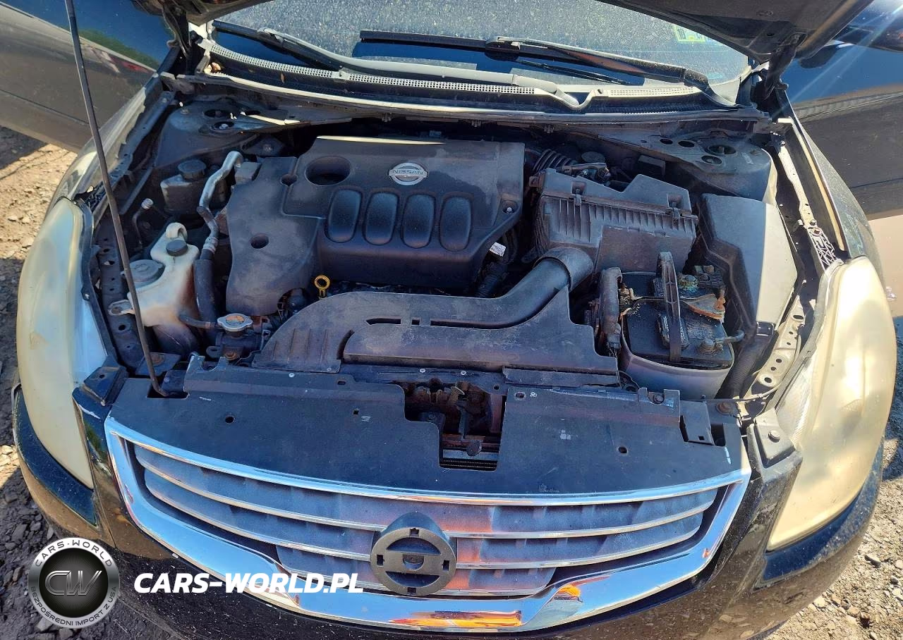 2012 Nissan Altima 2.5 VIN:1N4AL2AP9CN576038 - 11