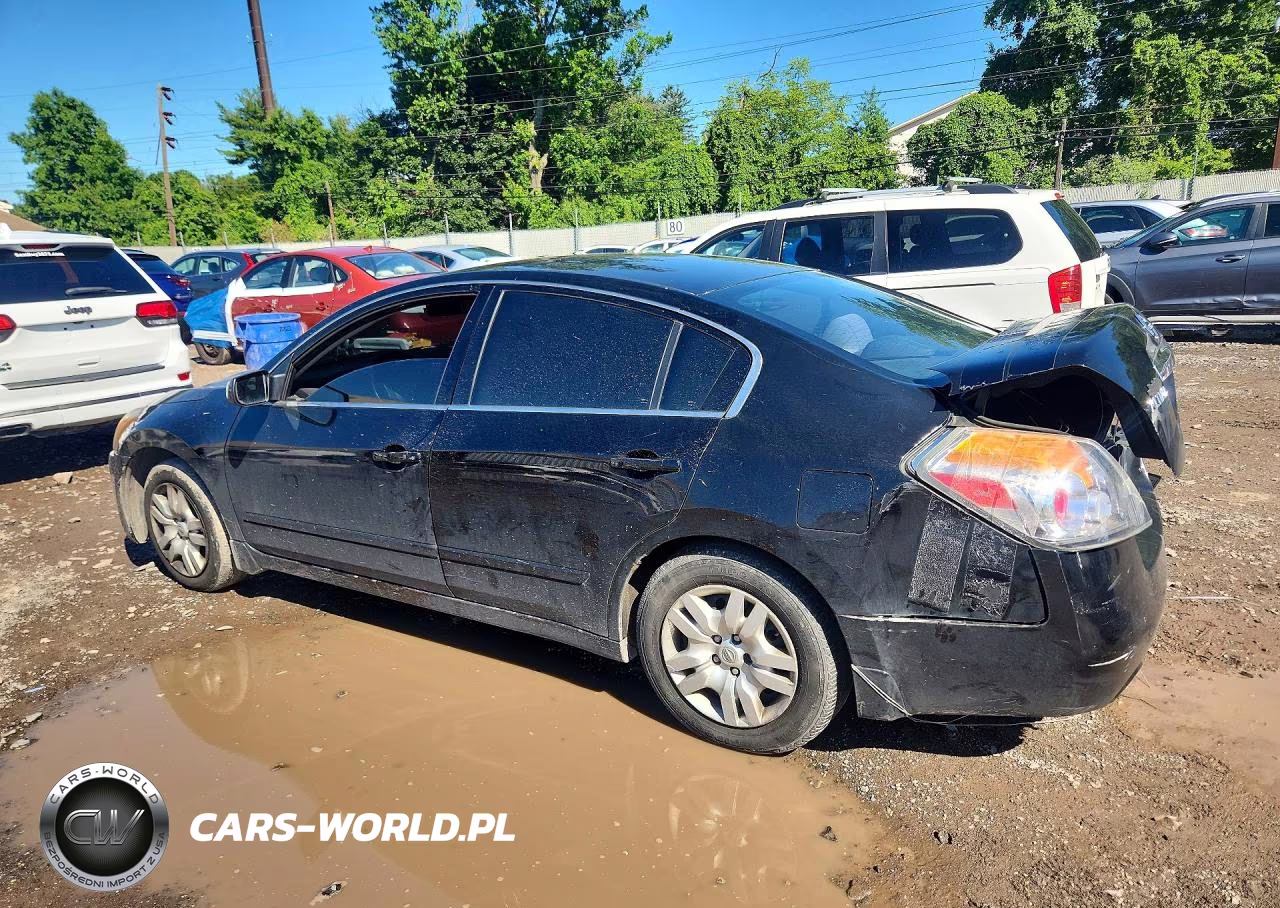 2012 Nissan Altima 2.5 VIN:1N4AL2AP9CN576038 - 2