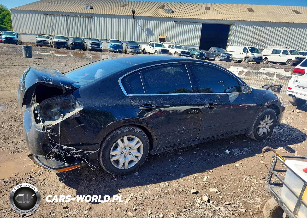 2012 Nissan Altima 2.5 VIN:1N4AL2AP9CN576038 - 3