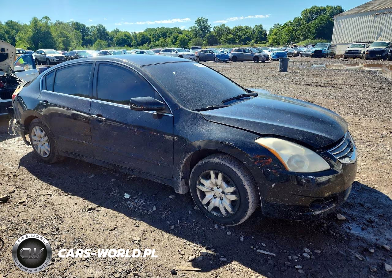 2012 Nissan Altima 2.5 VIN:1N4AL2AP9CN576038 - 4