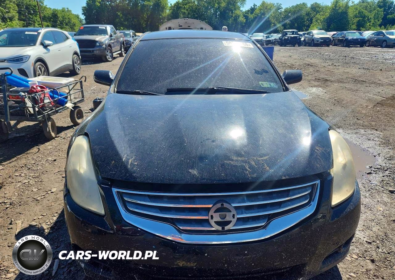 2012 Nissan Altima 2.5 VIN:1N4AL2AP9CN576038 - 5