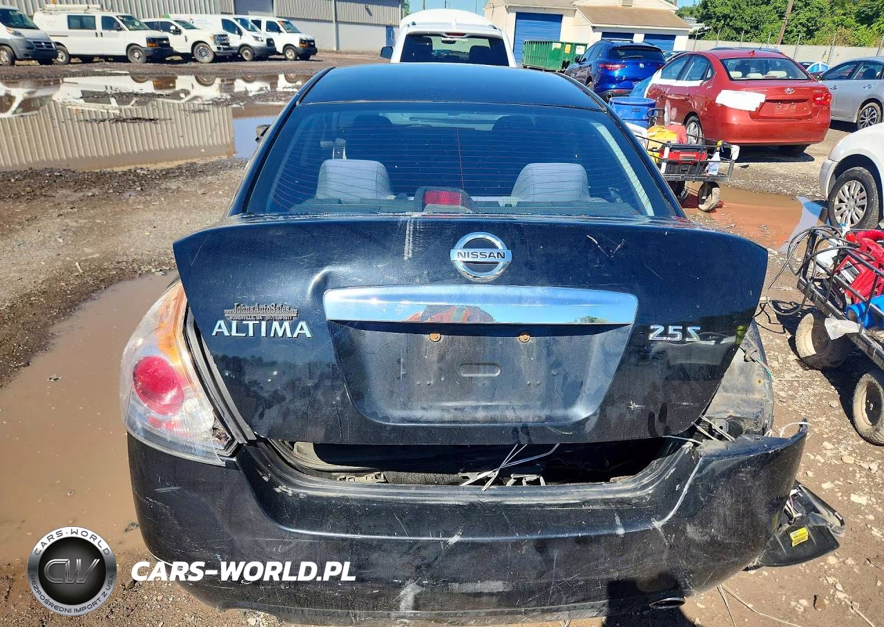 2012 Nissan Altima 2.5 VIN:1N4AL2AP9CN576038 - 6