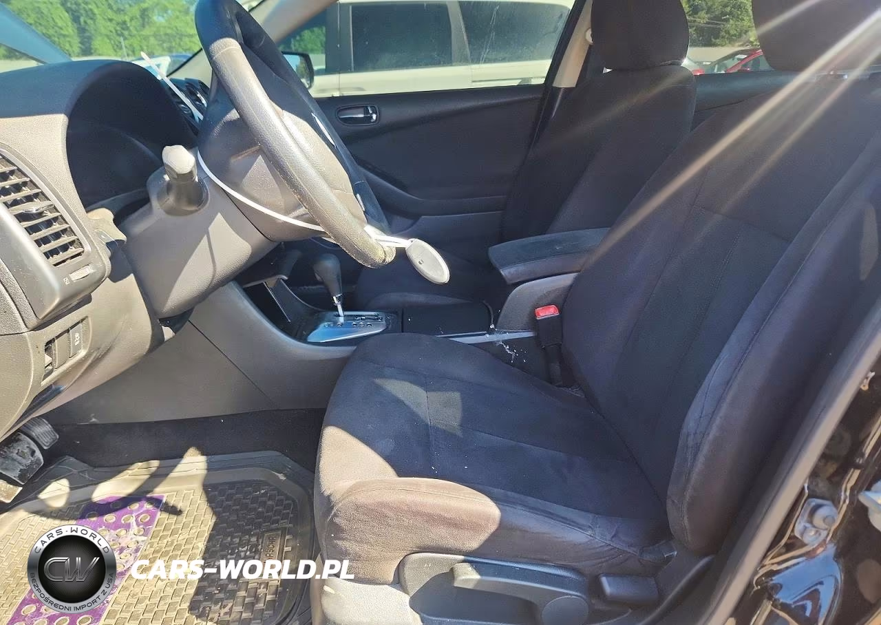 2012 Nissan Altima 2.5 VIN:1N4AL2AP9CN576038 - 7