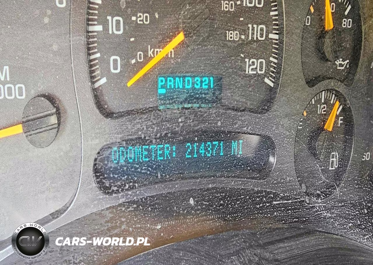 2004 Chevrolet Avalanche K2500 VIN:3GNGK22GX4G149832 - 8