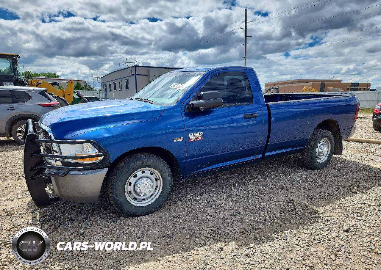 2010 Dodge Ram 2500 – zdjęcie 1 z 13
