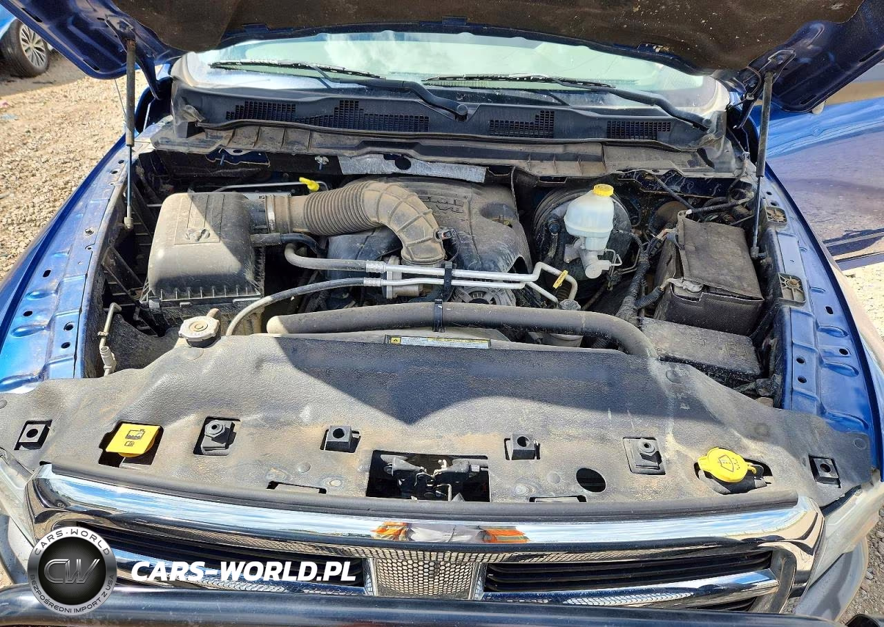 2010 Dodge Ram 2500 VIN:3D7LP2ET9AG165846 - 11