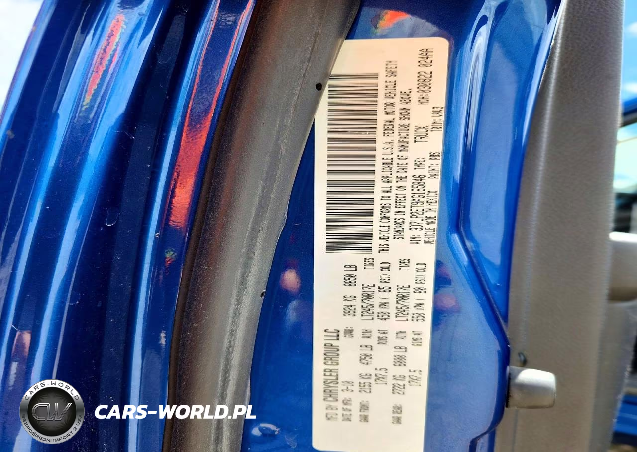 2010 Dodge Ram 2500 VIN:3D7LP2ET9AG165846 - 13