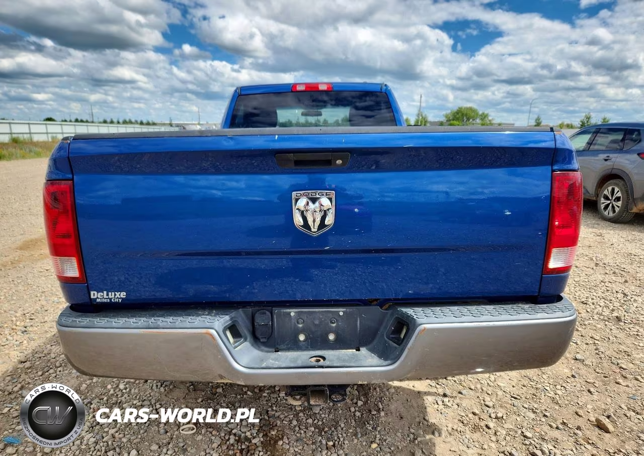 2010 Dodge Ram 2500 VIN:3D7LP2ET9AG165846 - 6