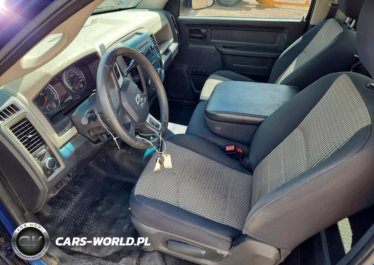 2010 Dodge Ram 2500 VIN:3D7LP2ET9AG165846 - 7