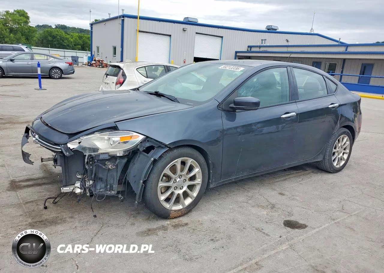 2013 Dodge Dart Limited