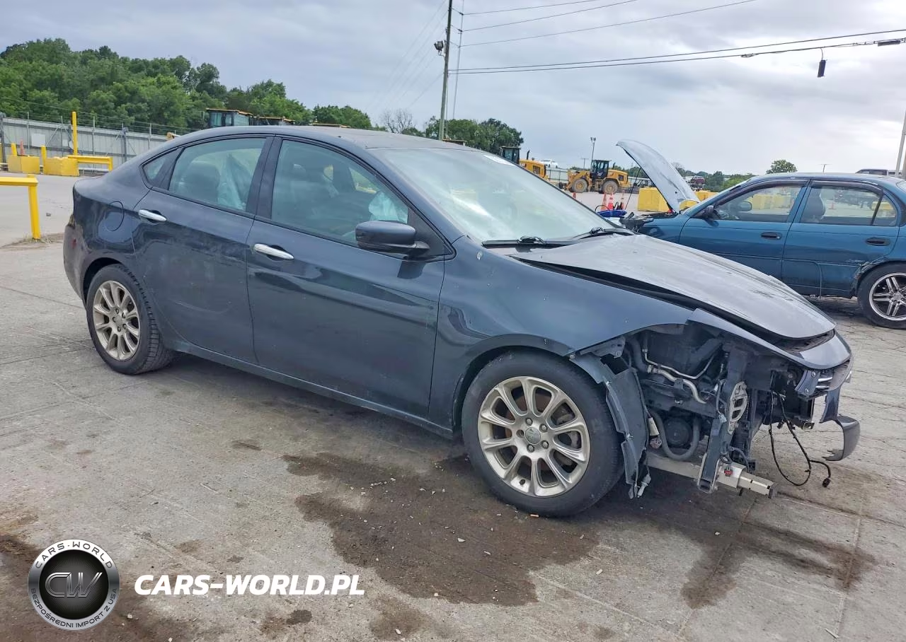 2013 Dodge Dart Limited VIN:1C3CDFCA0DD681689 - 4