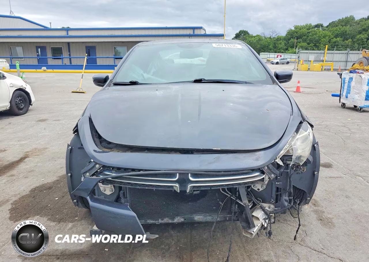 2013 Dodge Dart Limited VIN:1C3CDFCA0DD681689 - 5