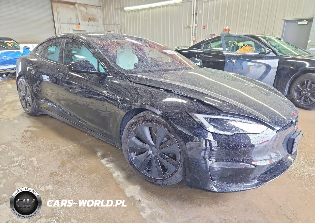 2024 Tesla Model S VIN:5YJSA1E52RF543624 - 4