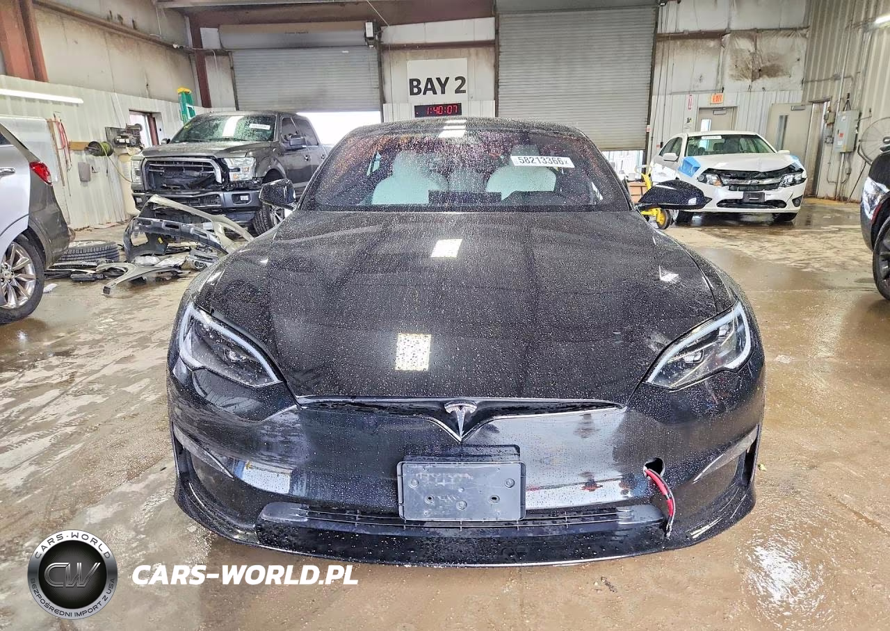 2024 Tesla Model S VIN:5YJSA1E52RF543624 - 5