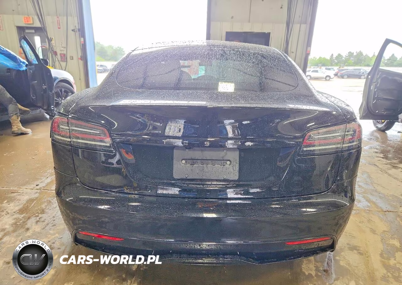 2024 Tesla Model S VIN:5YJSA1E52RF543624 - 6