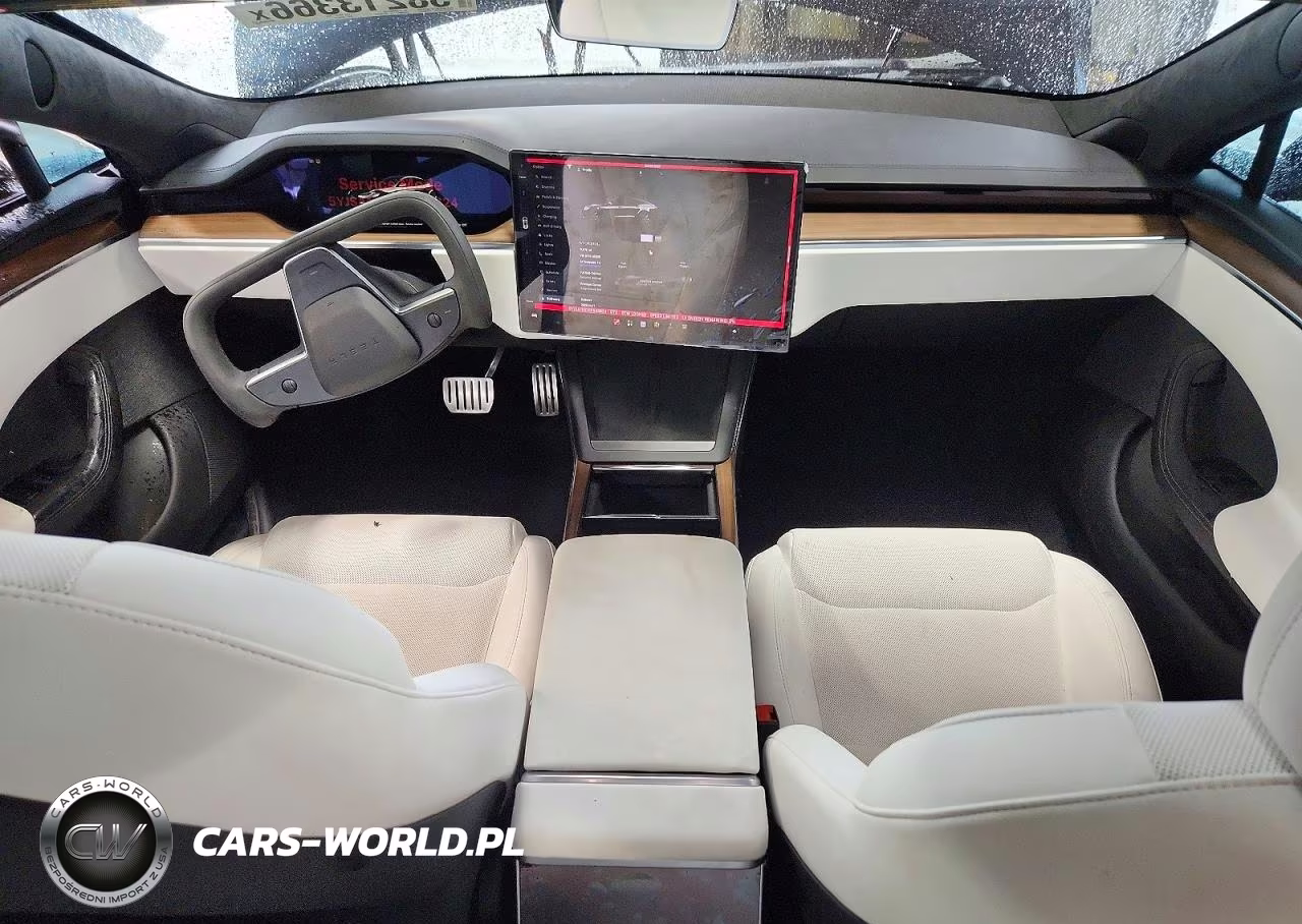 2024 Tesla Model S VIN:5YJSA1E52RF543624 - 8