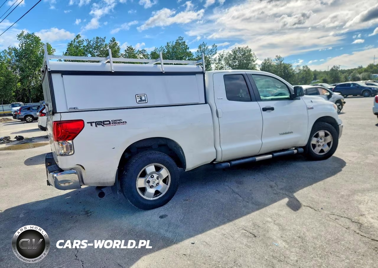 2013 Toyota Tundra Double Cab Sr5 VIN:5TFUY5F1XDX302383 - 3