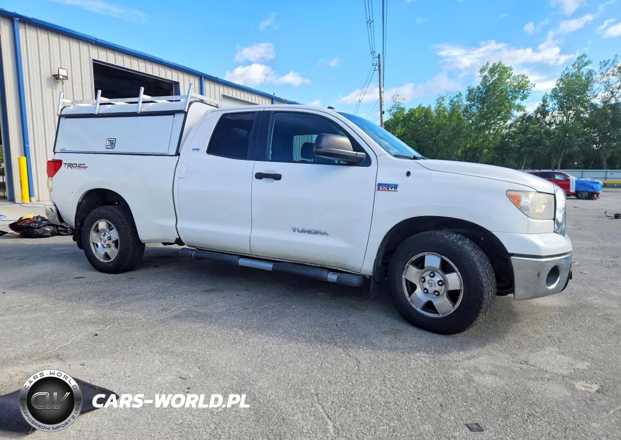 2013 Toyota Tundra Double Cab Sr5 VIN:5TFUY5F1XDX302383 - 4
