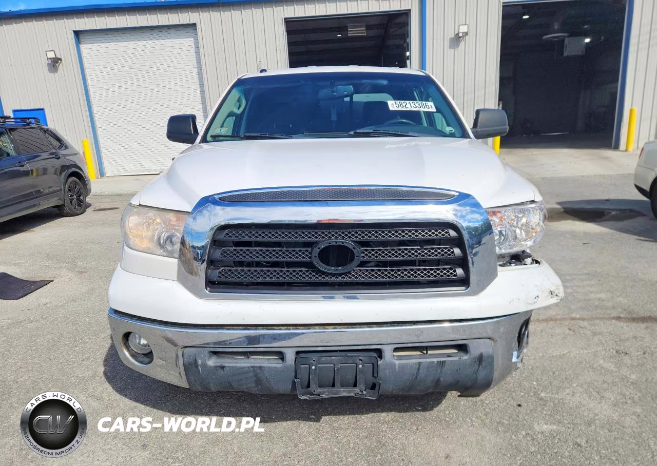 2013 Toyota Tundra Double Cab Sr5 VIN:5TFUY5F1XDX302383 - 5