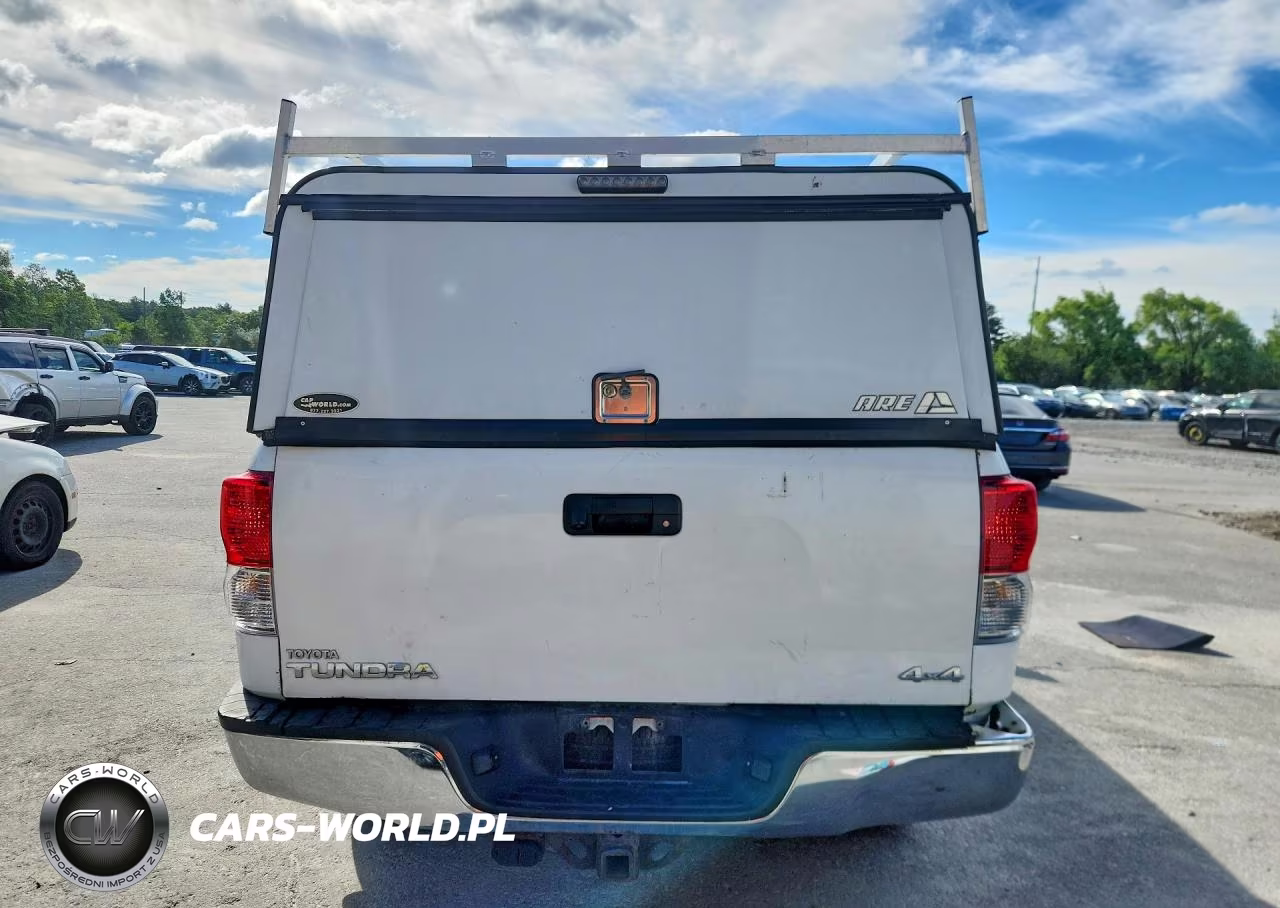 2013 Toyota Tundra Double Cab Sr5 VIN:5TFUY5F1XDX302383 - 6