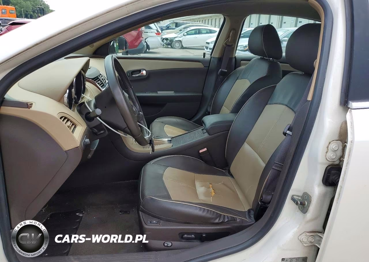 2011 Chevrolet Malibu VIN:1G1ZE5E76BF148013 - 7