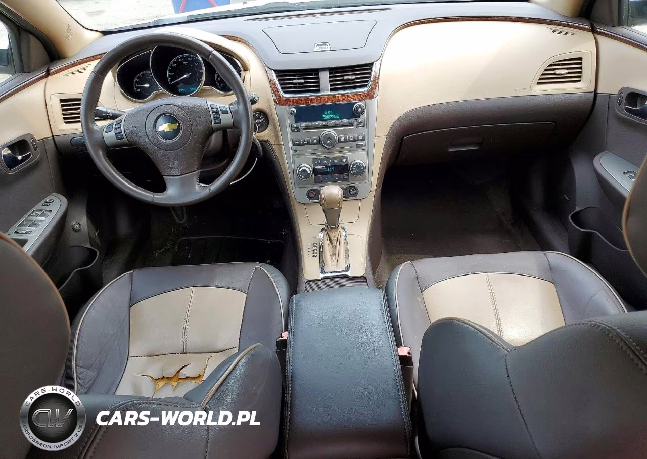 2011 Chevrolet Malibu VIN:1G1ZE5E76BF148013 - 8