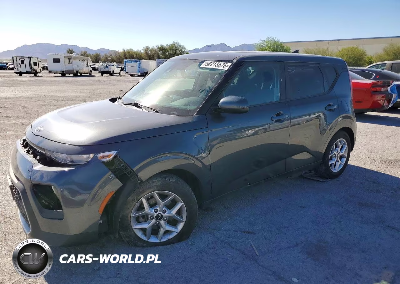 2021 Kia Soul S – zdjęcie 1 z 12