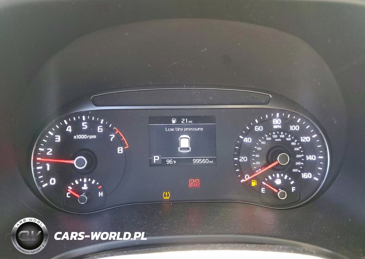 2021 Kia Soul S VIN:KNDJ23AU3M7781174 - 9