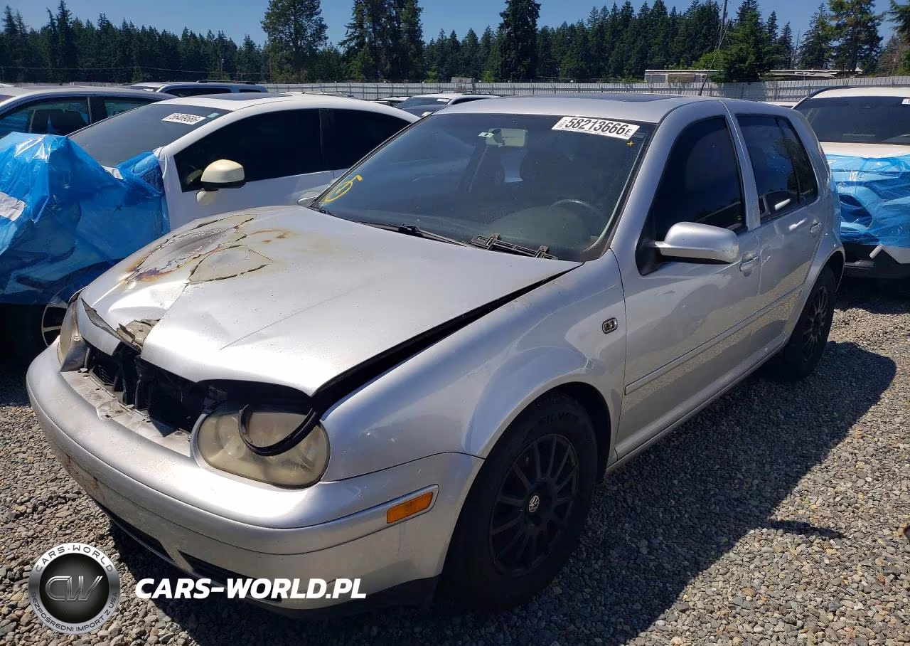 2005 Volkswagen Golf Gls