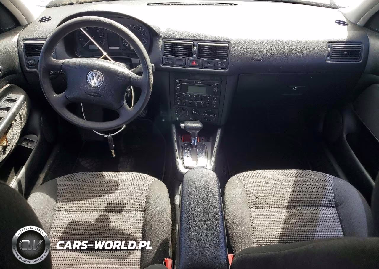 2005 Volkswagen Golf Gls VIN:9BWGL61J854005601 - 8