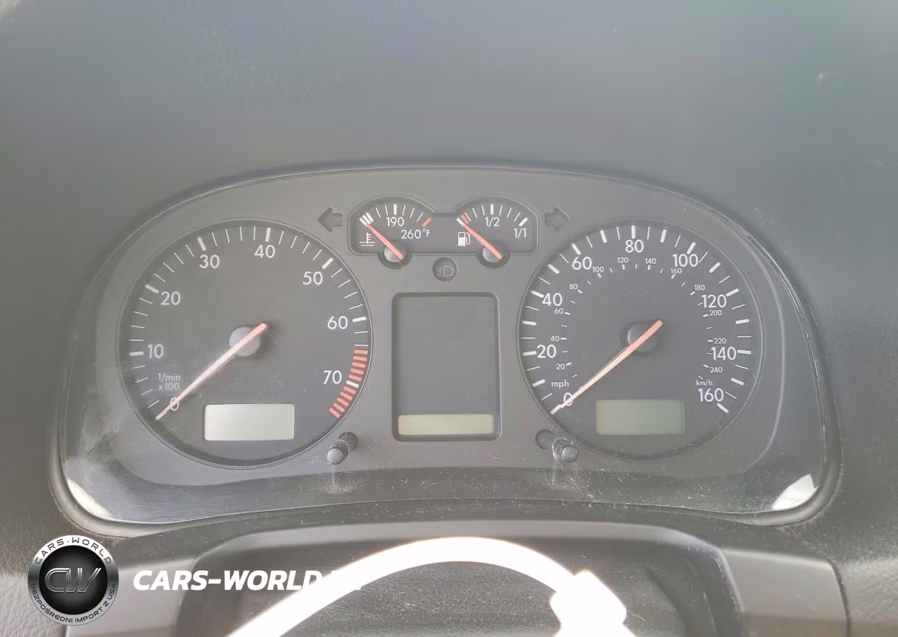 2005 Volkswagen Golf Gls VIN:9BWGL61J854005601 - 9