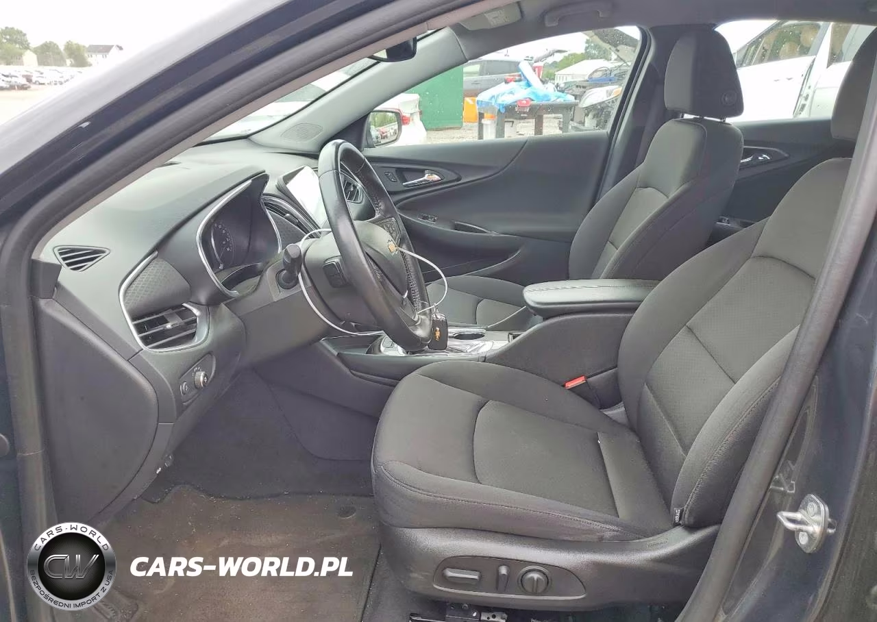 2016 Chevrolet Malibu Lt VIN:1G1ZF5SX7GF289889 - 7
