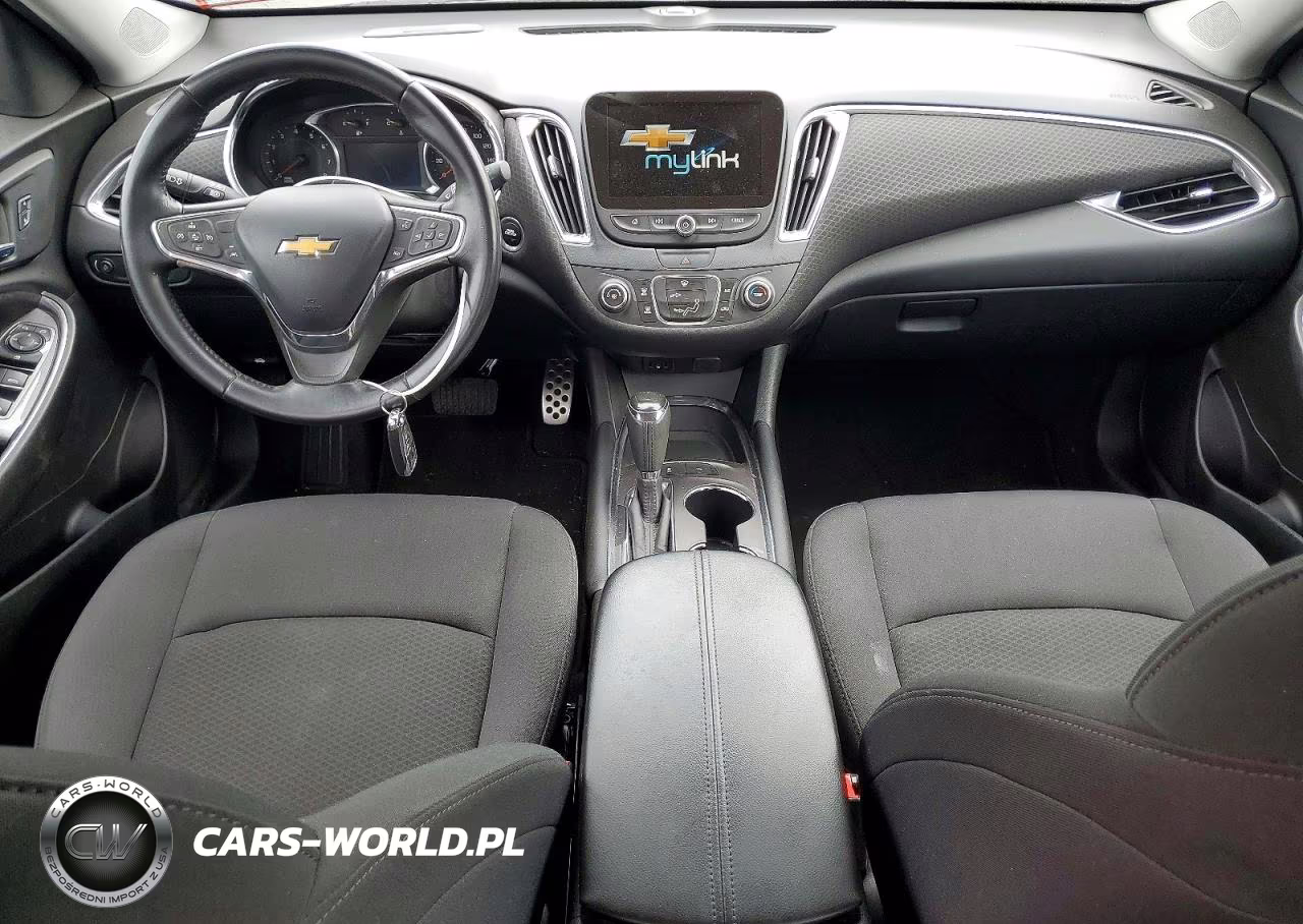2016 Chevrolet Malibu Lt VIN:1G1ZF5SX7GF289889 - 8