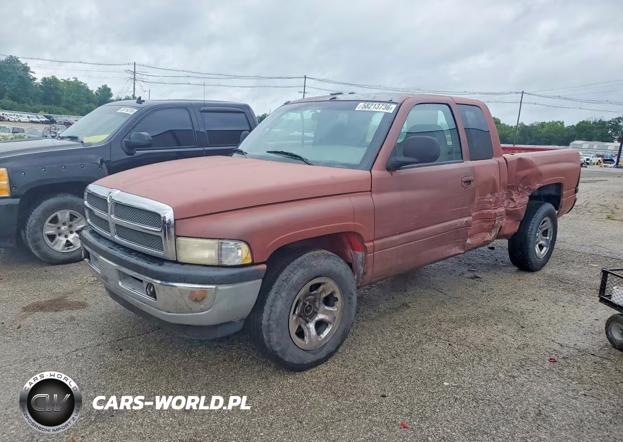 2001 Dodge Ram 1500