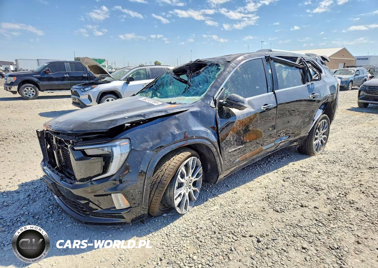 2026 GMC Acadia Denali Ultimate – zdjęcie 1 z 13