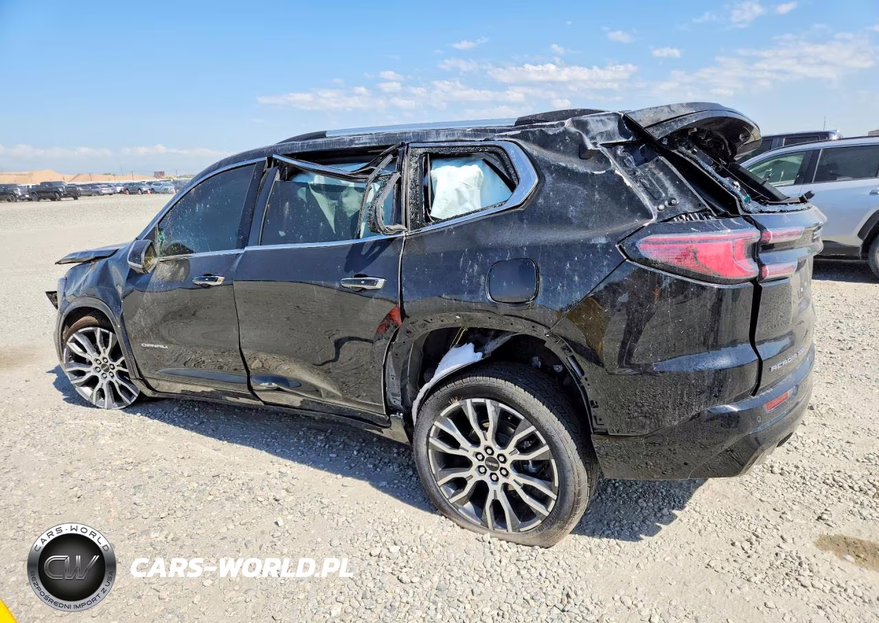 2026 GMC Acadia Denali Ultimate VIN:1GKENTKS6TJ280954 - 2