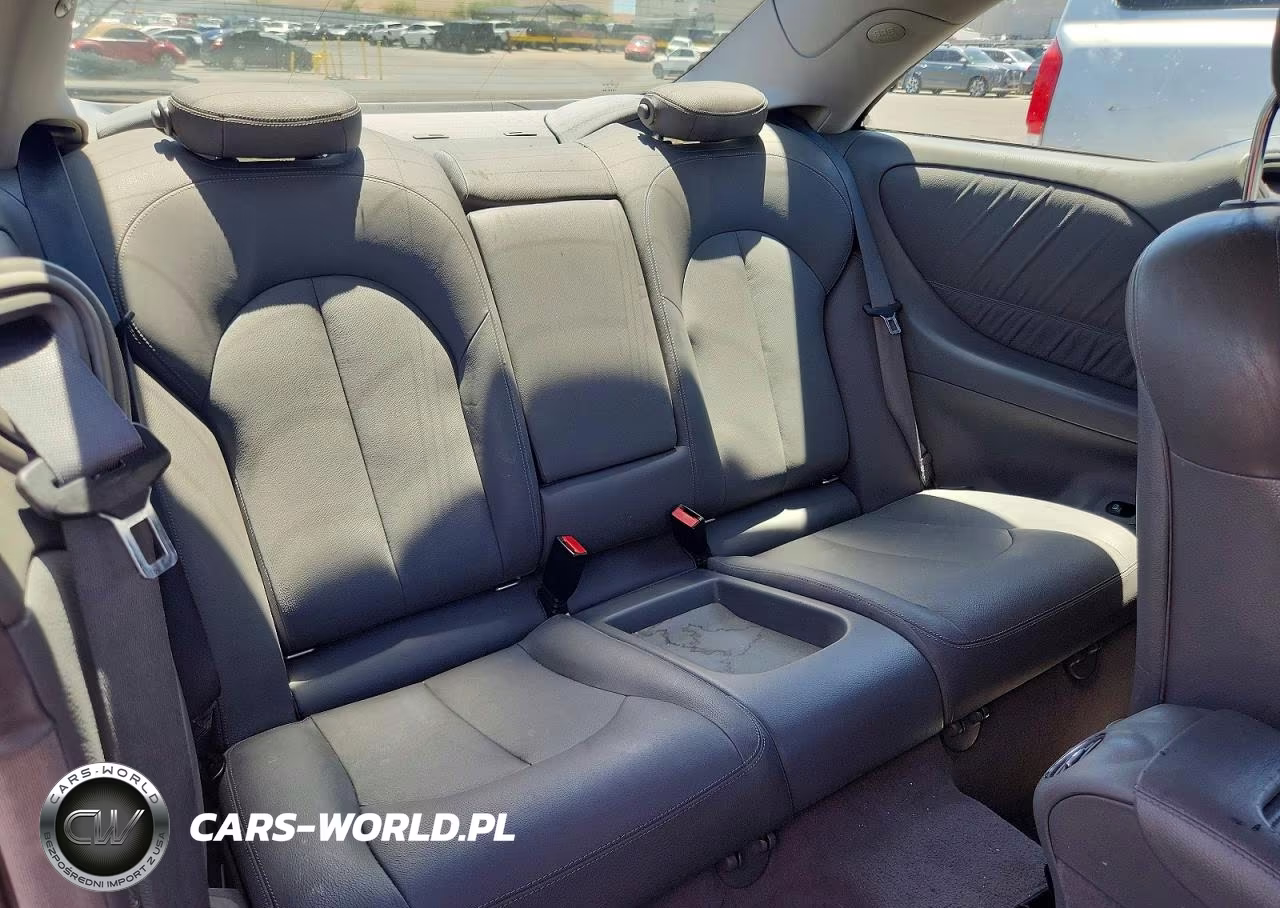 2006 Mercedes-Benz Clk 350 VIN:WDBTJ56H26F191638 - 10