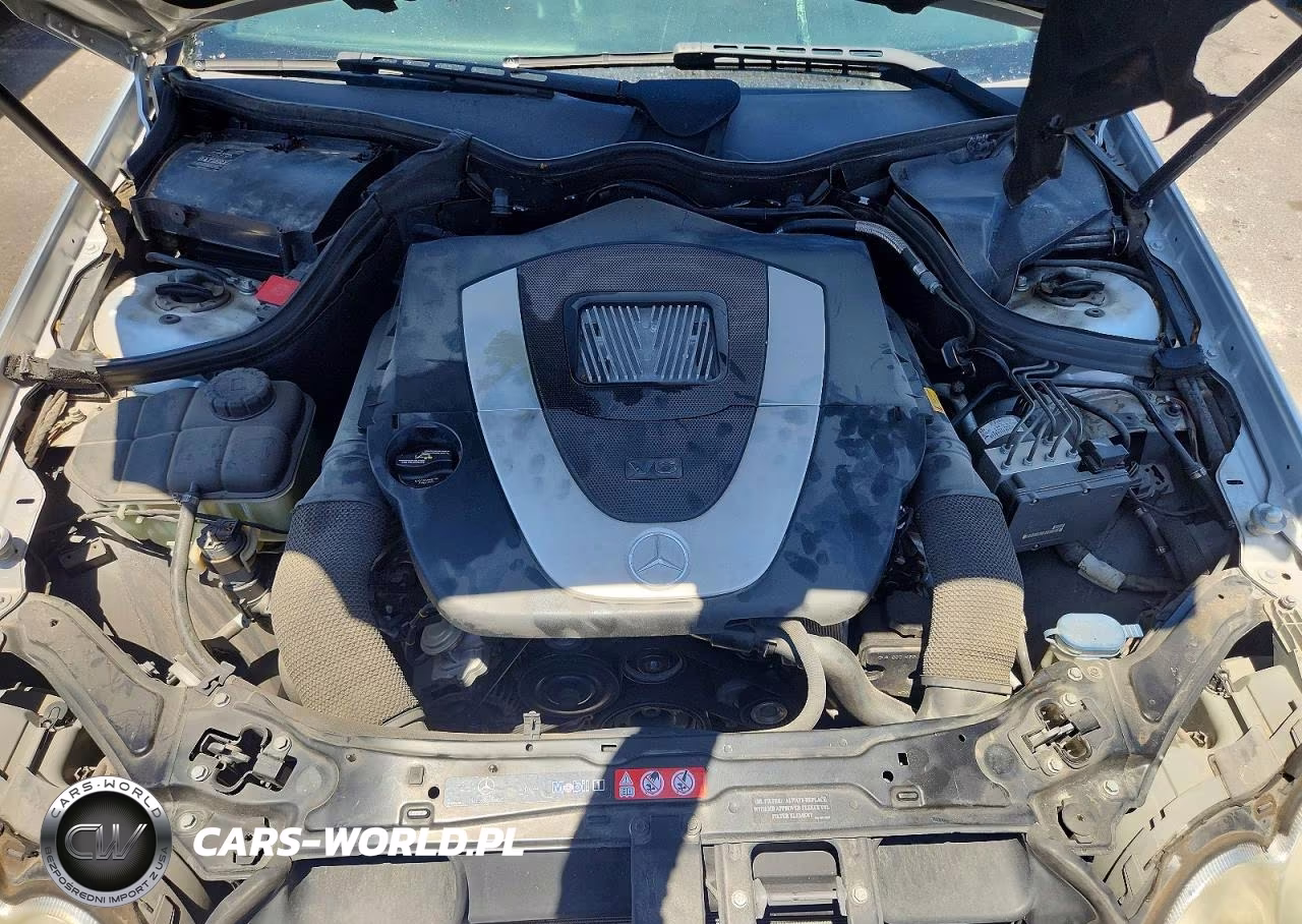 2006 Mercedes-Benz Clk 350 VIN:WDBTJ56H26F191638 - 11