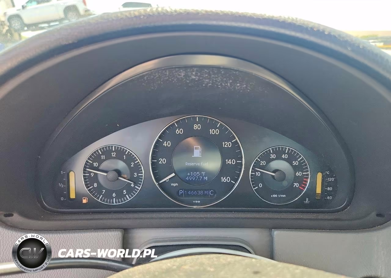 2006 Mercedes-Benz Clk 350 VIN:WDBTJ56H26F191638 - 9