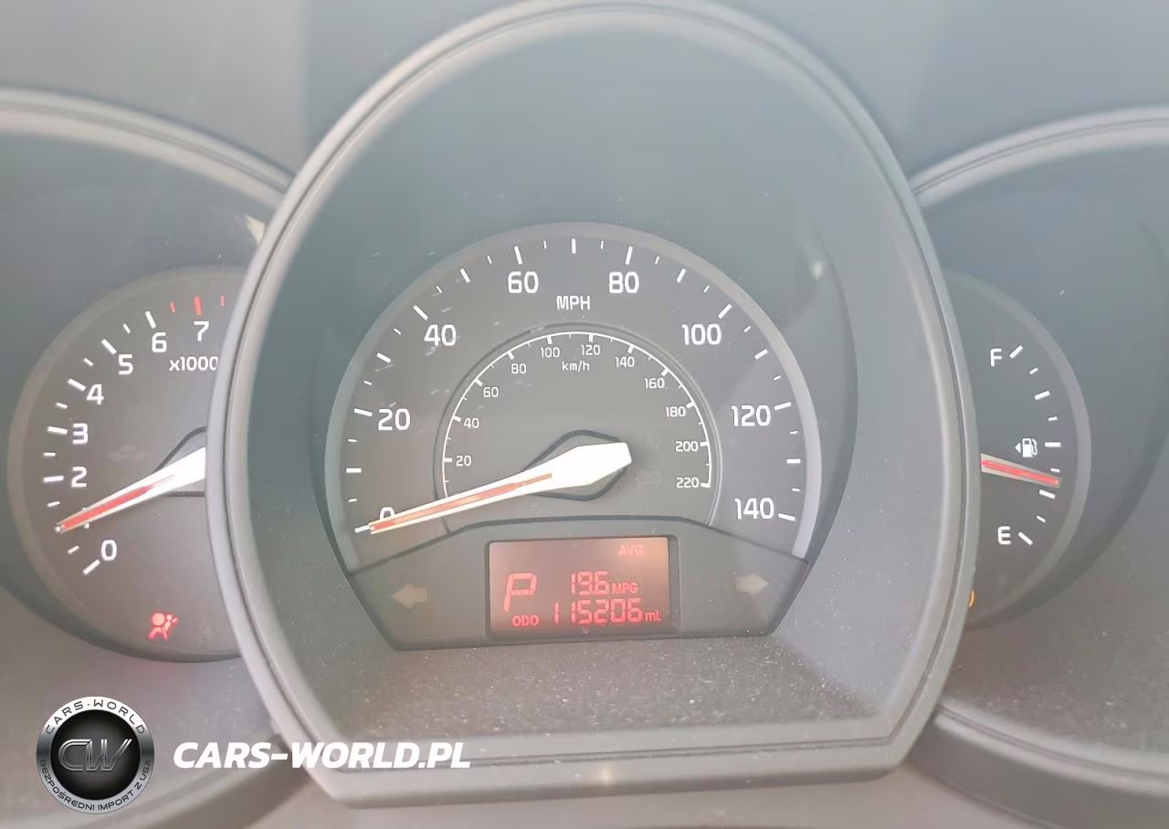 2012 Kia Rio Ex VIN:KNADN4A39C6090184 - 9