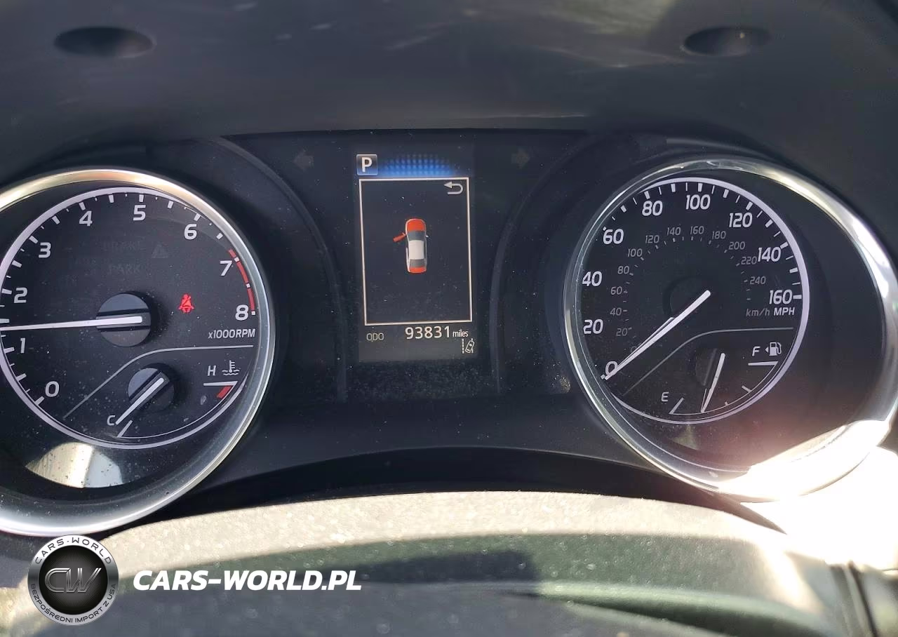 2020 Toyota Camry Se VIN:4T1G11AK4LU909871 - 9
