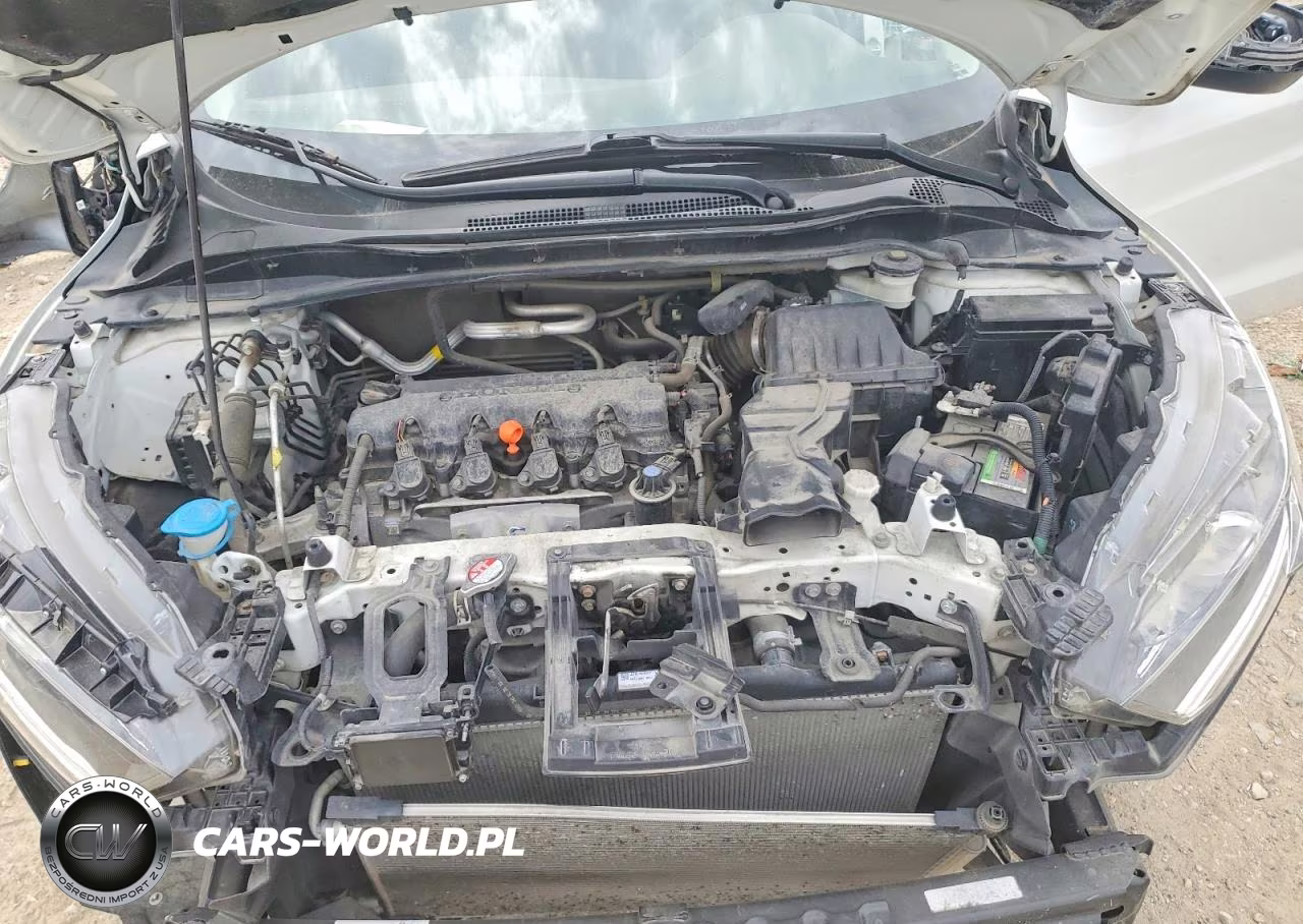 2022 Honda Hr-V Ex VIN:3CZRU6H58NM712236 - 11
